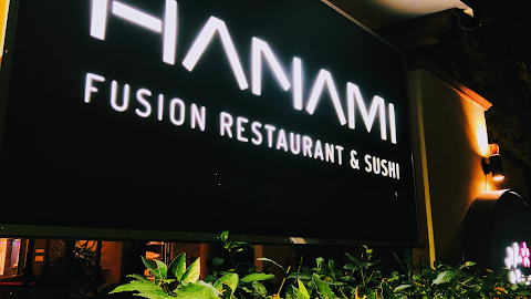 HANAMI Fusion Restaurant & Sushi