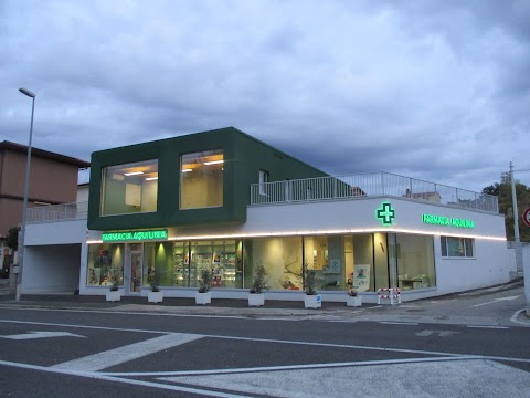 Farmacia Aquilinia/Lekarna Žavlje