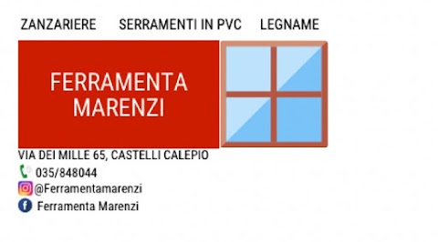 Ferramenta Marenzi