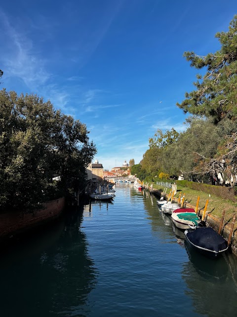 Giardini della Biennale