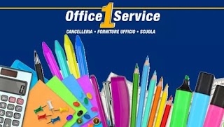Office 1 Service Cartoleria Cartolibreria