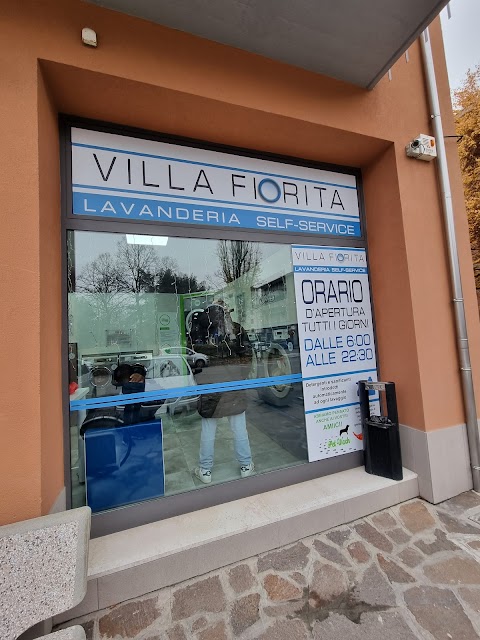 Villa Fiorita di Sassi Maria Graziella