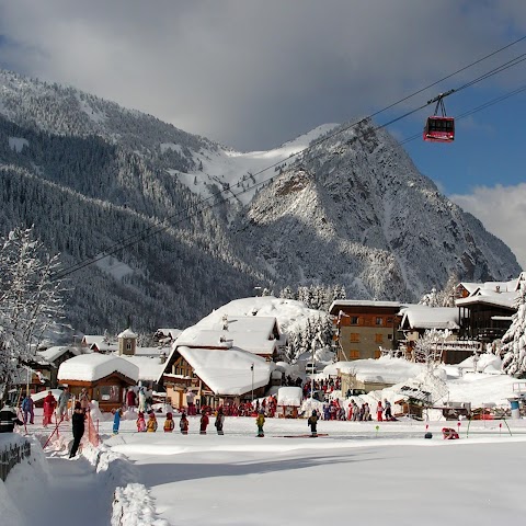 Chalet du Dou Pralognan