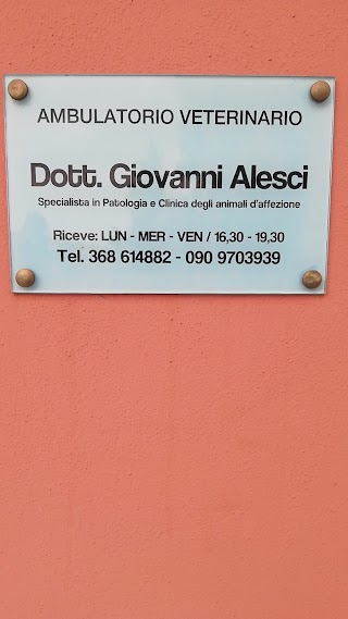 Alesci Veterinario