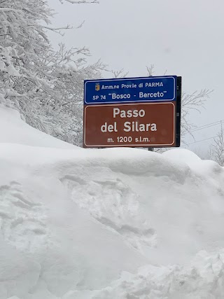 Passo del Silara - mt 1200