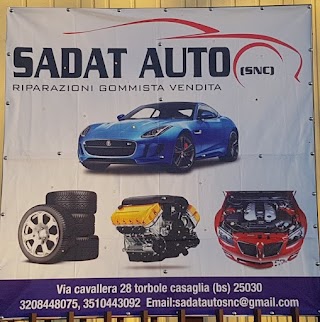 SADAT AUTO (officina meccanica auto)