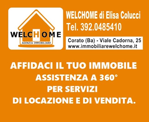 WelcHome Immobiliare di Elisa Colucci