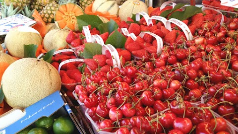 Colori E Sapori Alimentari Ortofrutta E Prodotti Tipici Campani