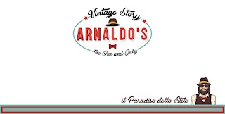 ARNALDO'S VINTAGE STORY