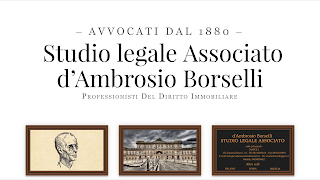 Studio legale associato d'Ambrosio Borselli - Napoli, Roma, Milano, Brescia