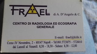 Frael Diagnostica Radiologia Ecografia Tac Risonanza
