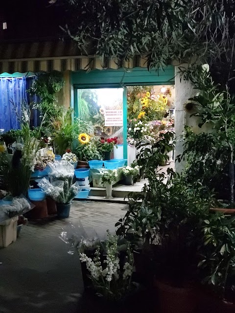 Flower shop