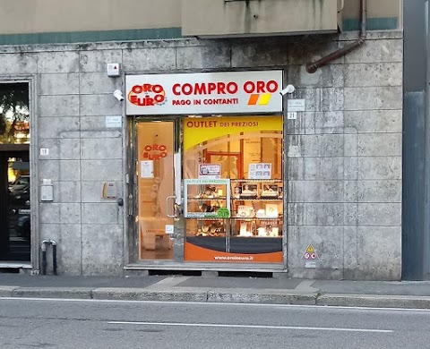 Compro Oro - Oro in Euro - Legnano