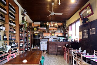 Osteria Vini d'Italia 1954 Bologna