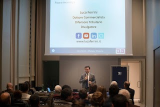 Luca Ferrini, dottore commercialista e difensore tributario