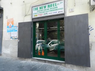 The New Rifel Ricambi Elettrodomestici Napoli