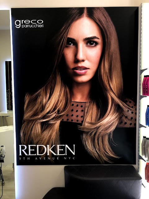 Greco Parrucchieri - Salone Redken Torino