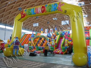 Giochi Gonfiabili Licata Birbalandia Park