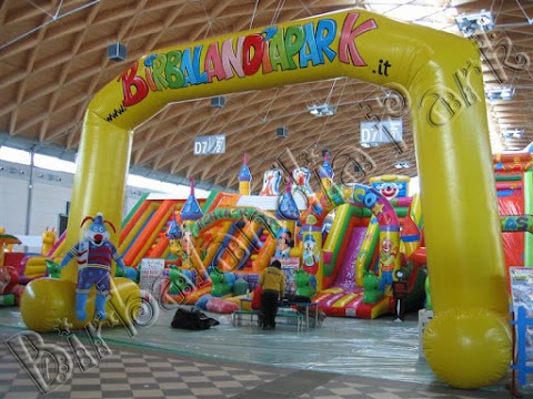 Giochi Gonfiabili Licata Birbalandia Park