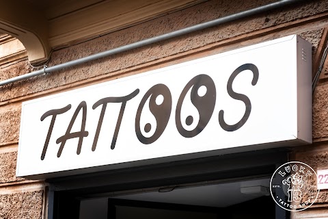 Lucky13 tattoo shop