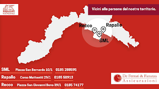 Ag Generali Ufficio di Santa Margherita Ligure - De Ferrari & Fanutza Sas