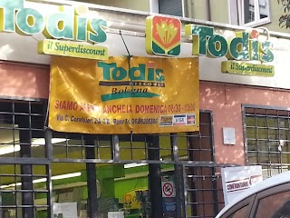 Todis - Supermercato (Roma - via Costantino Corvisieri)