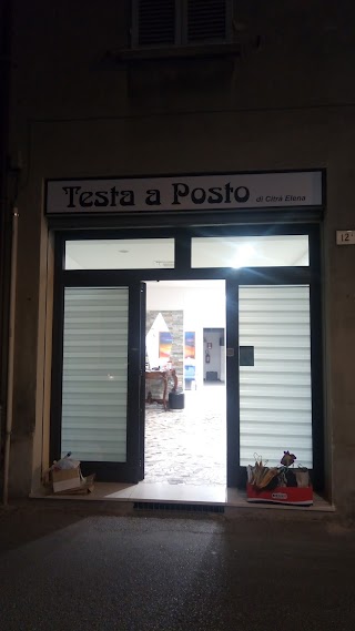 Testa A Posto Di Citra' Elena