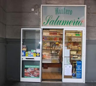 Salumeria Mantero Di Polimeno & Ghidara