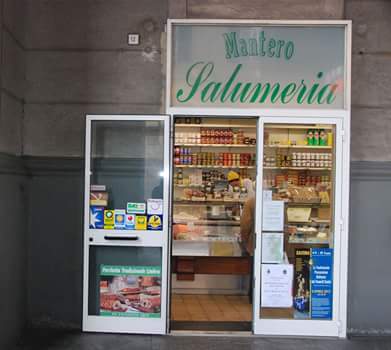 Salumeria Mantero Di Polimeno & Ghidara