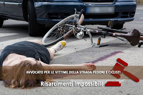 Avvocato per incidenti stradali mortali e lesioni gravi Roma