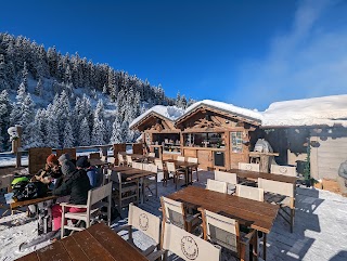 la cabane de Sul'Lys