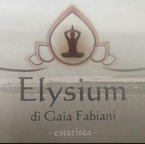 Elysium di Gaia Fabiani