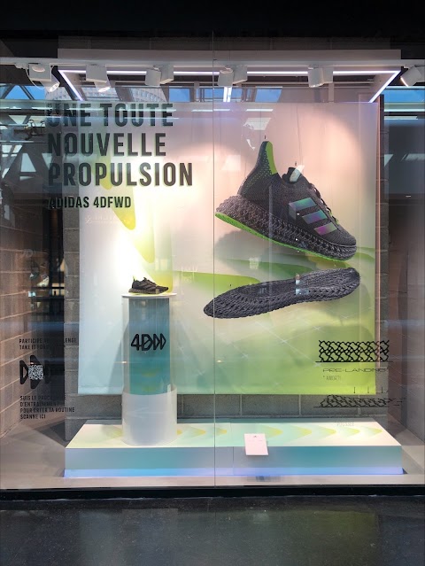 adidas Store Lyon