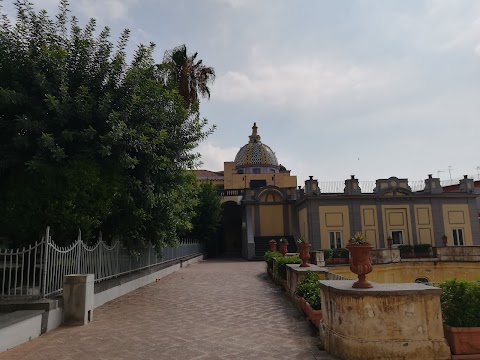 Chiostro di San Marcellino e Festo