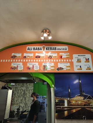 Alibaba Kebab