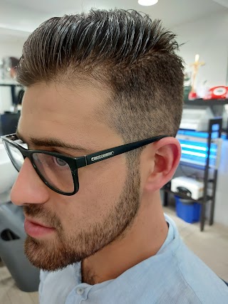 BARBER SHOP ESAM MILANO