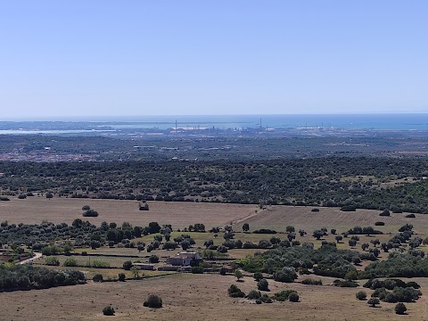 Centro Visite Bosco delle Pianelle