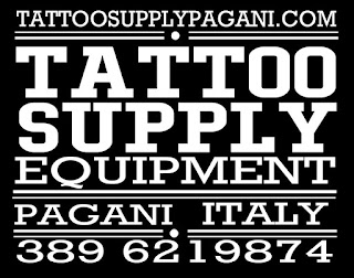 Tattoo Supply Equipment