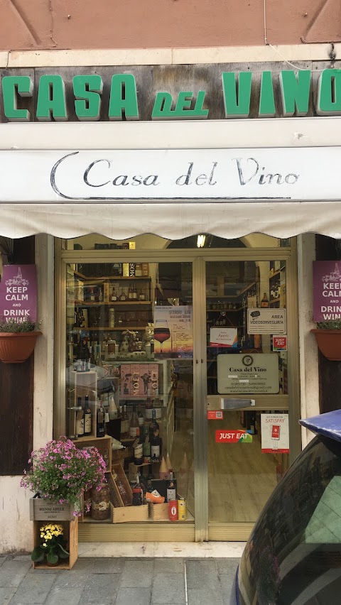 Casa del Vino