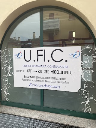 Ufic - Unione Finanziaria Consumatori