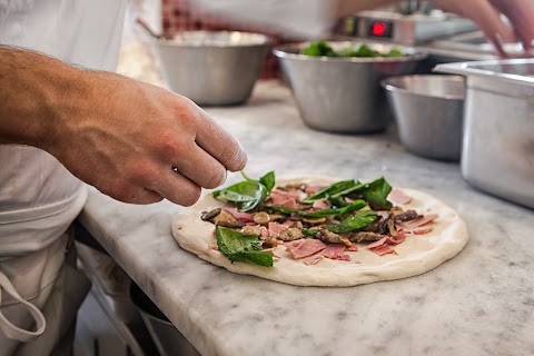 Pizzeria Salvo - Napoli