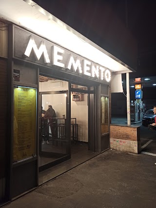 Memento Burger