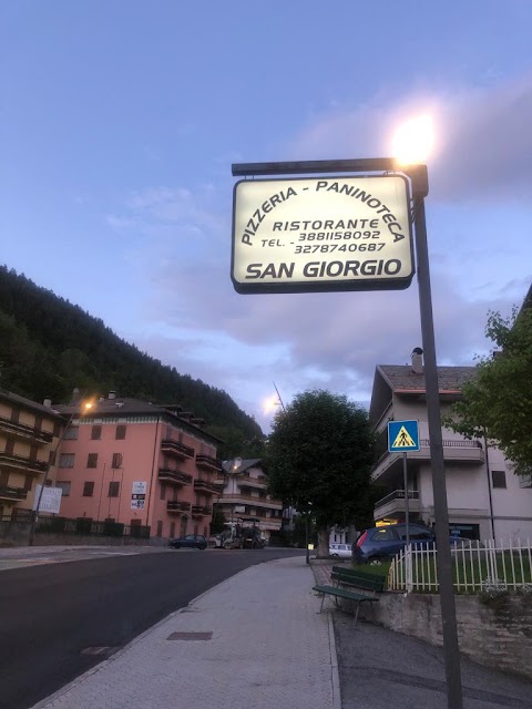 pizzeria e paninoteca san Giorgio