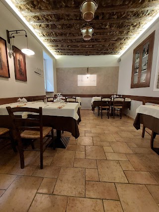 Osteria del Vicoletto