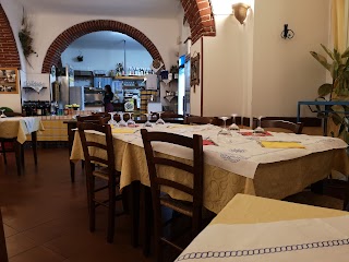 Trattoria Vecchia Stazione