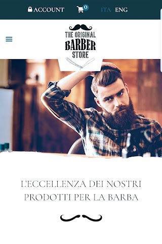 The Original Barber Shop Italia Franchising