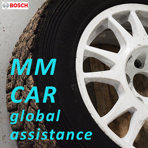 Bosch Car Service M.M. Car Global Assistance