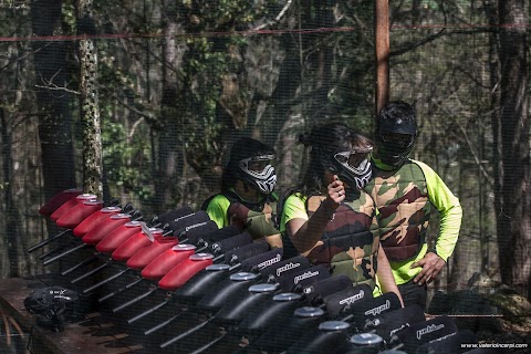 Paintball Campo Boschivo