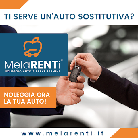 MelaRENTi - Noleggio auto breve termine