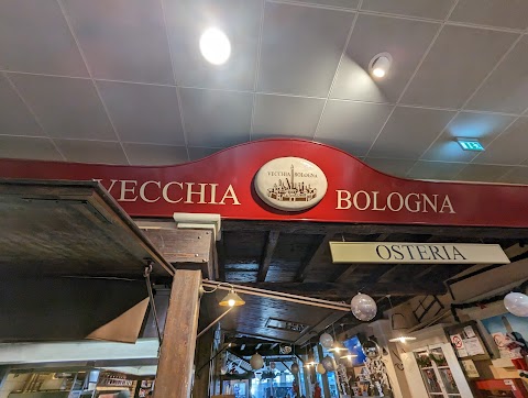 Osteria vecchia bologna